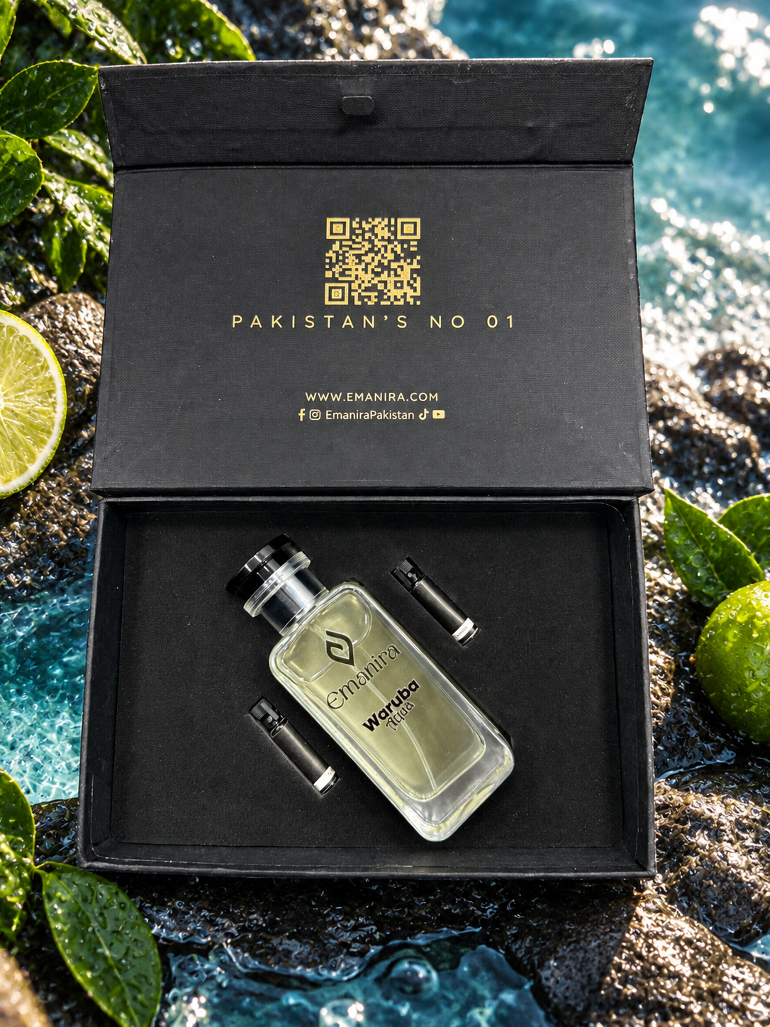 Waruba Aqua (Inspired by: Acqua di Gio)