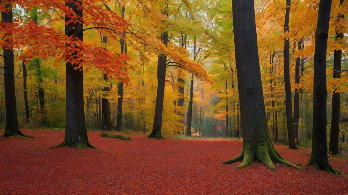Autumn Perfumes