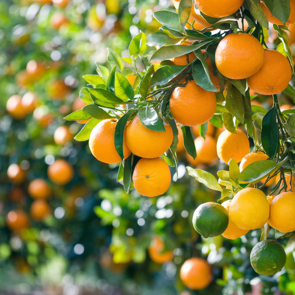 Citrus Perfumes