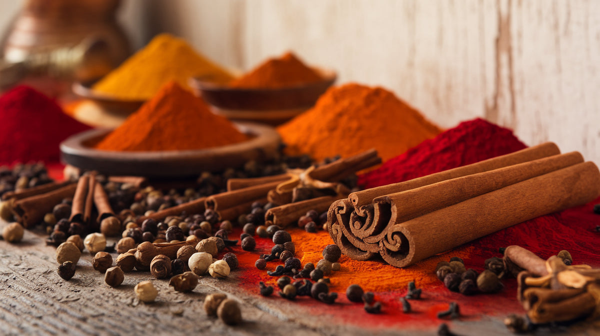 Spicy Perfumes