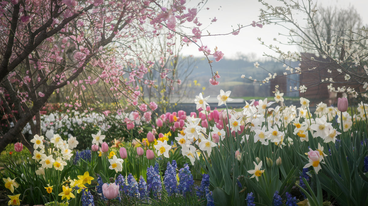 Spring Perfumes