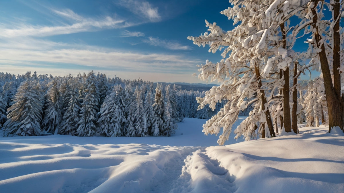 Winter Perfumes