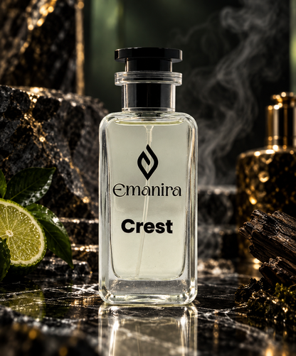 Crest (Inspired by: Aventus Creed)