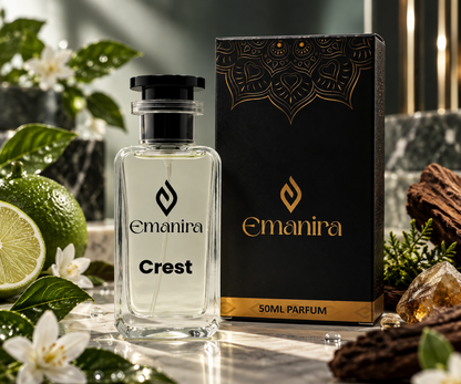 Crest (Inspired by: Aventus Creed)