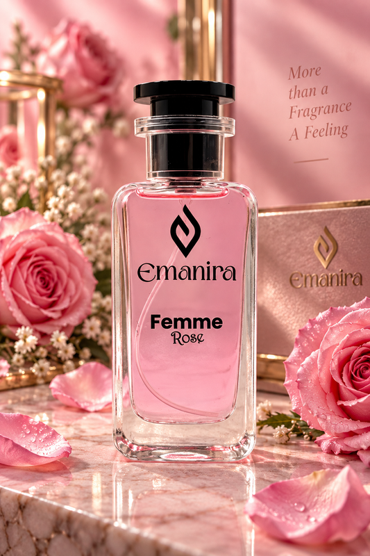 Femme Rose (Inspired by: Versace Pink)
