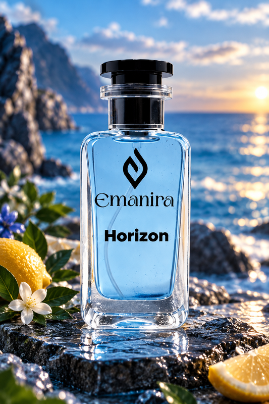 Horizon (Inspired by: Bleu de Channel)