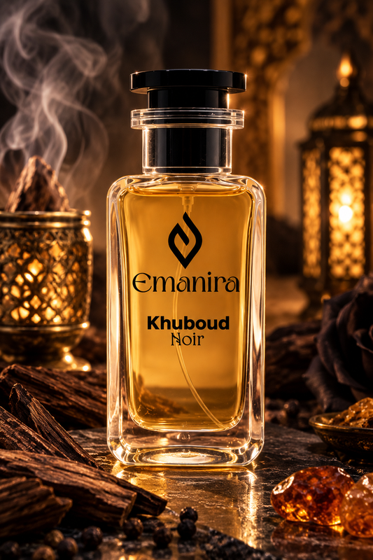 Khuboud Noir (Inspired by: Tom Ford Noir)