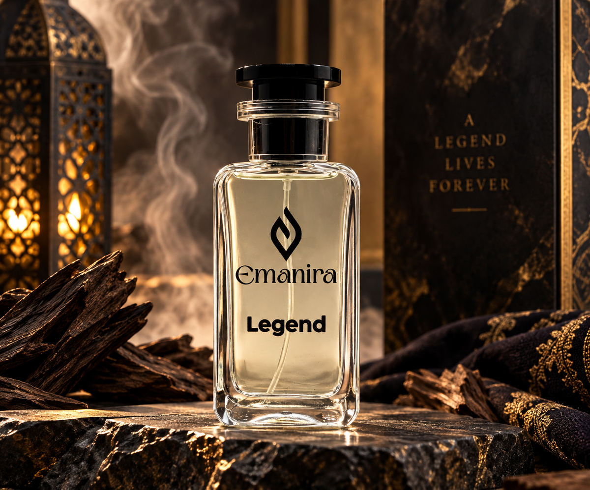 Legend (Inspired by: Legend Montblanc)