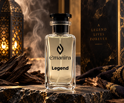 Legend (Inspired by: Legend Montblanc)
