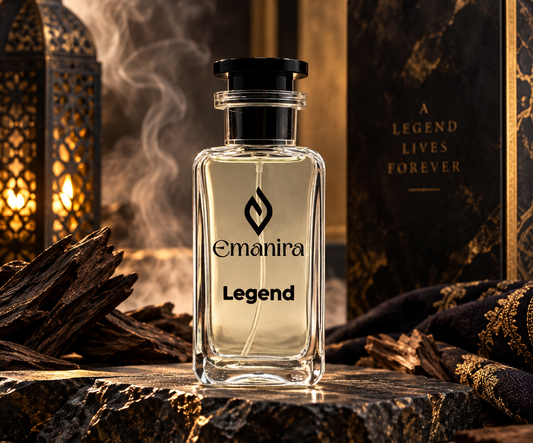 Legend (Inspired by: Legend Montblanc)