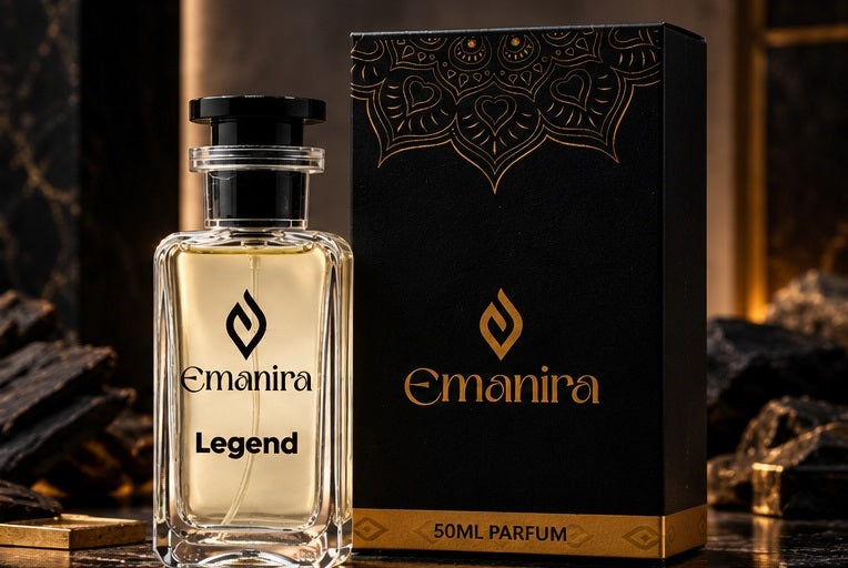 Legend (Inspired by: Legend Montblanc)