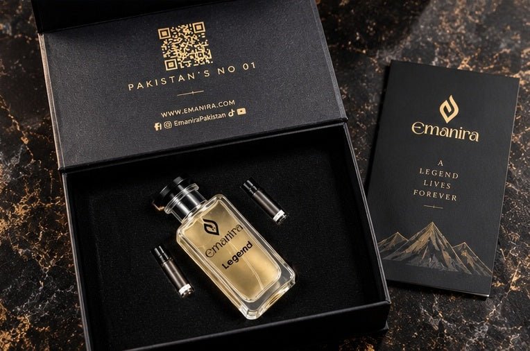 Legend (Inspired by: Legend Montblanc)