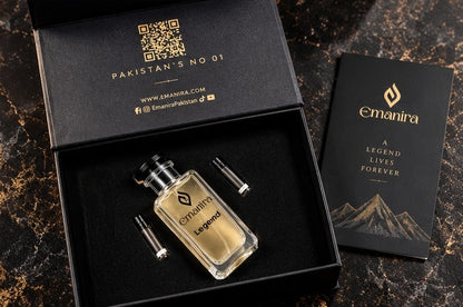 Legend (Inspired by: Legend Montblanc)