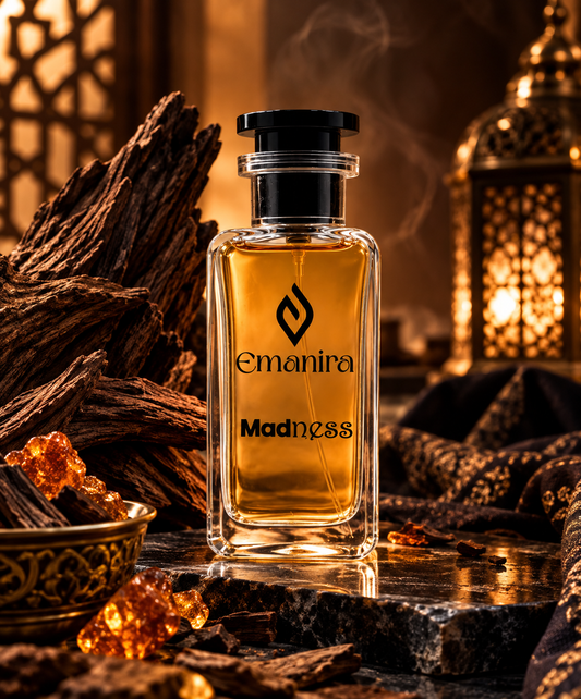 Madness (Inspired by: Ameer Al Oud)