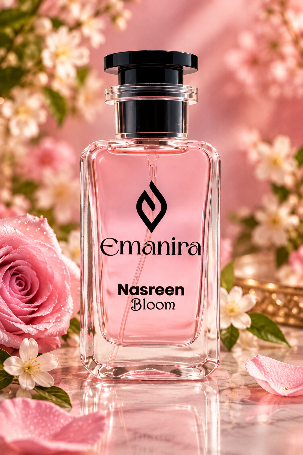 Nasreen Bloom (Inspired by: Gucci Flora)