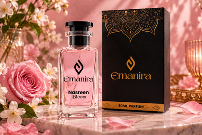 Nasreen Bloom (Inspired by: Gucci Flora)