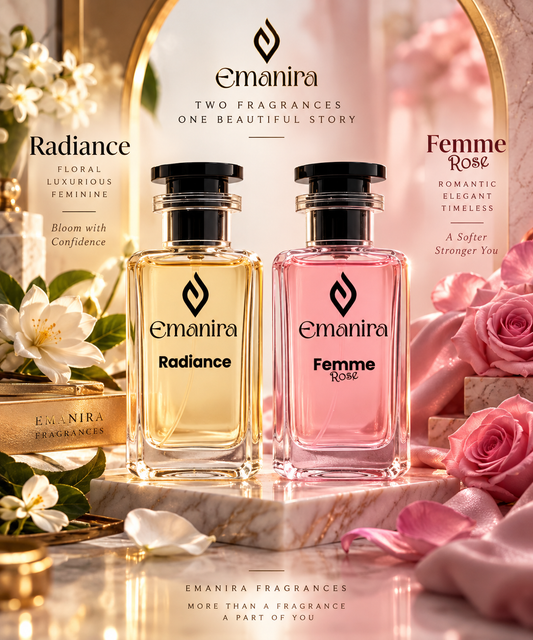 Femme Rose & Radiance Bundle