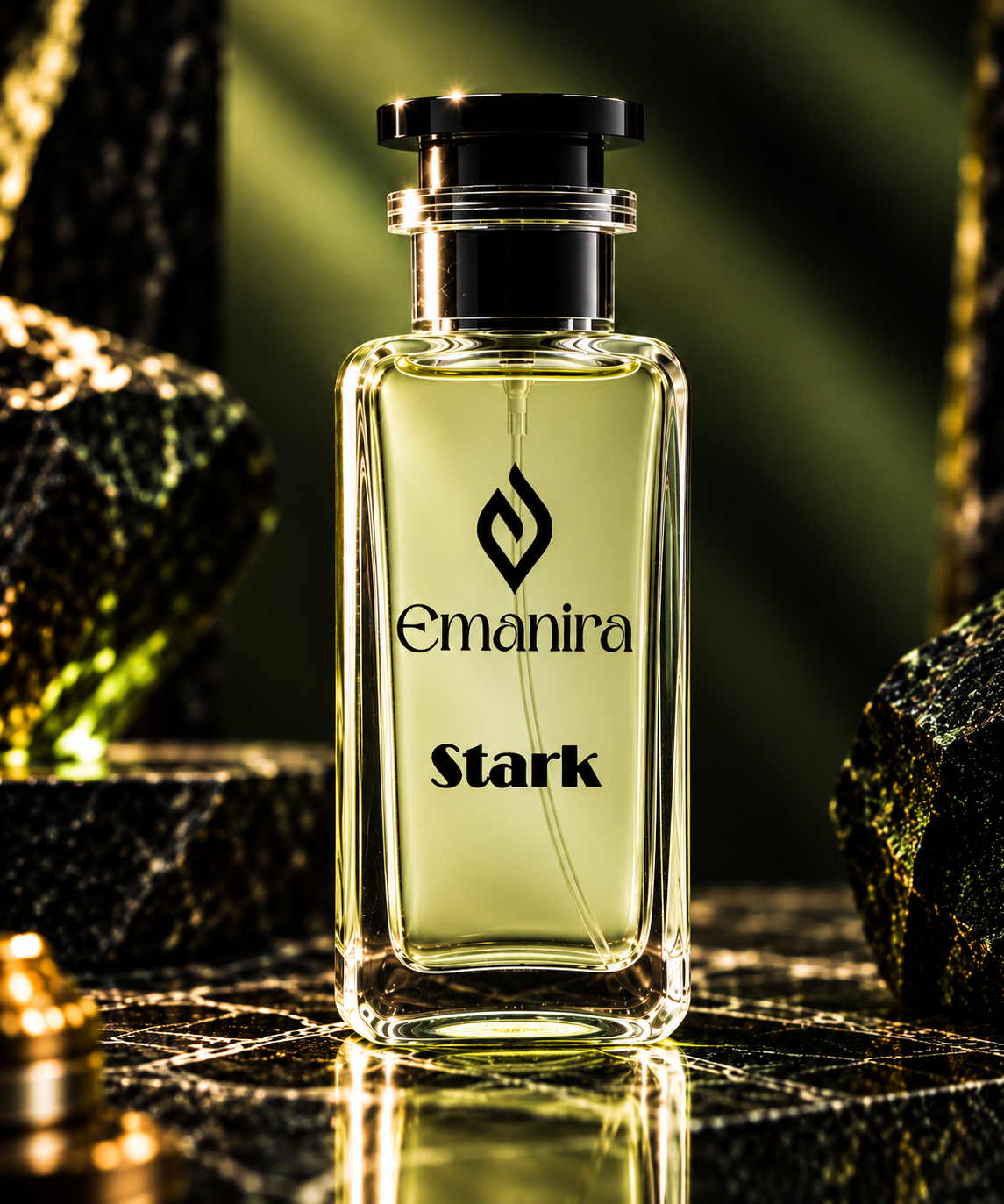 Stark (Inspired by: Azzaro Wanted)
