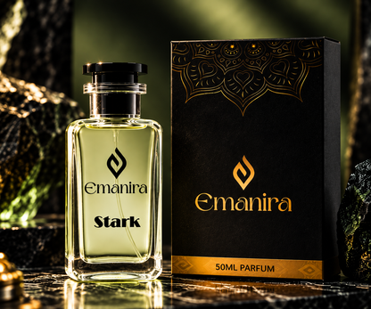 Stark (Inspired by: Azzaro Wanted)