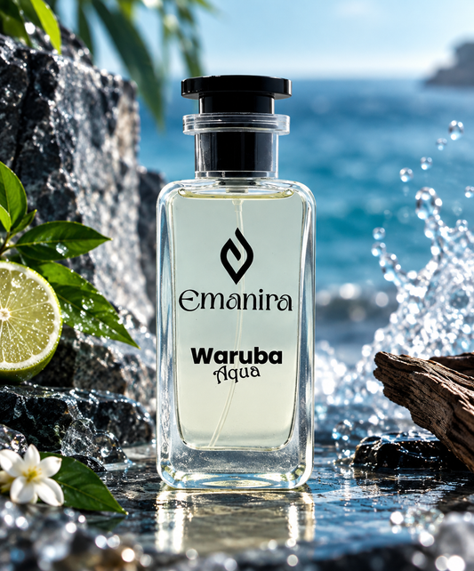 Waruba Aqua (Inspired by: Acqua di Gio)